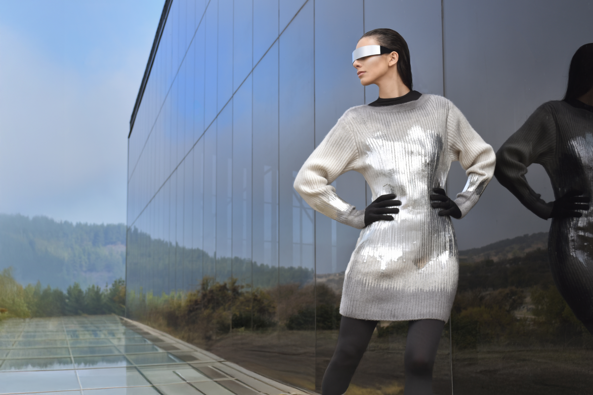 'Earendel': The Most Distant Star in the Universe Inspires María Pía Cornejo’s New Collection