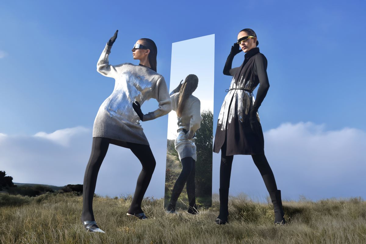 'Earendel': The Most Distant Star in the Universe Inspires María Pía Cornejo’s New Collection