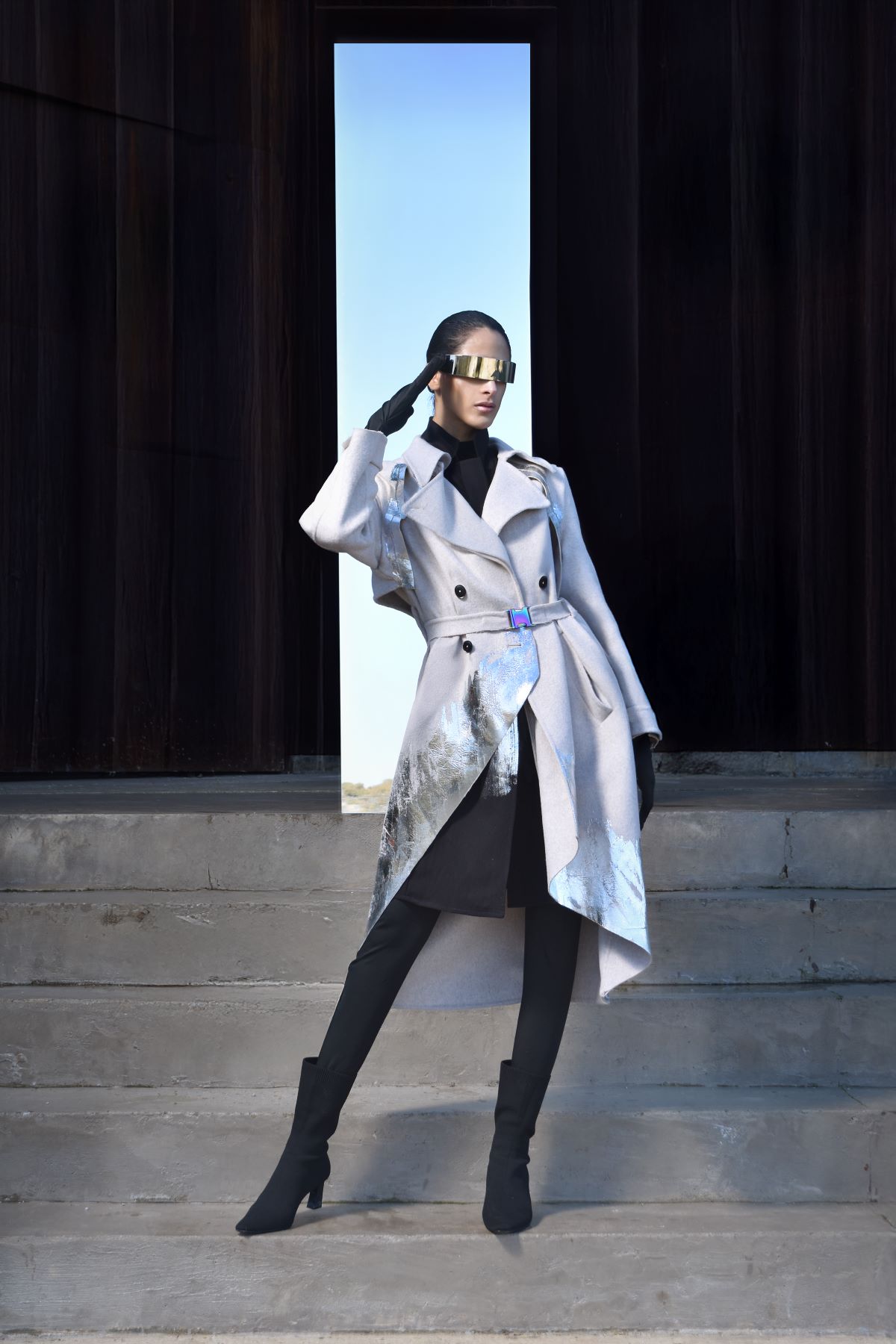 'Earendel': The Most Distant Star in the Universe Inspires María Pía Cornejo’s New Collection