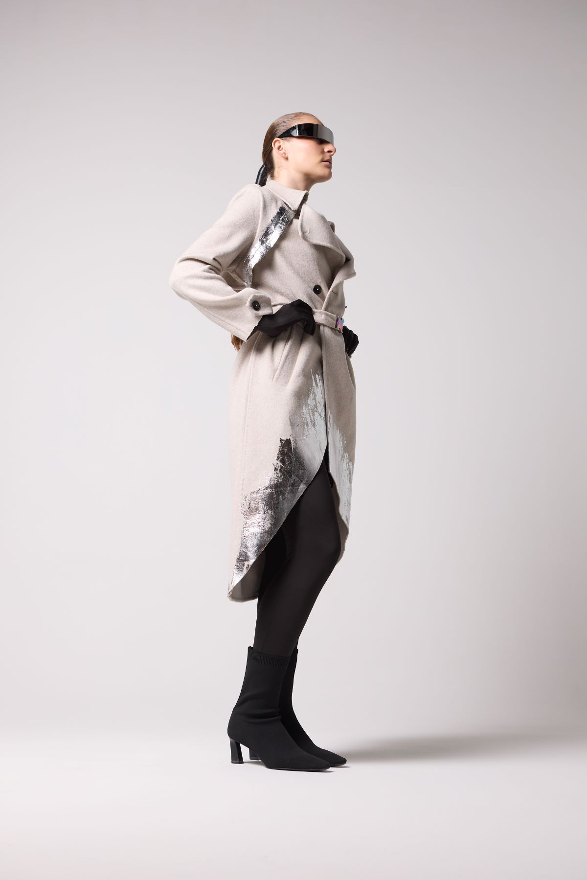 'Earendel': The Most Distant Star in the Universe Inspires María Pía Cornejo’s New Collection