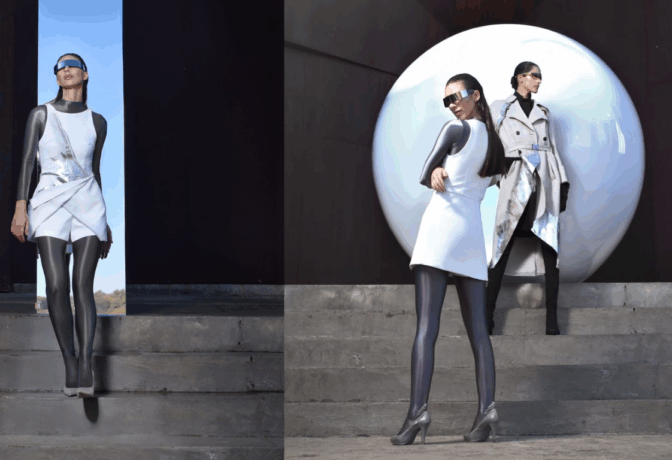 ‘Earendel’: The Most Distant Star in the Universe Inspires María Pía Cornejo’s New Collection