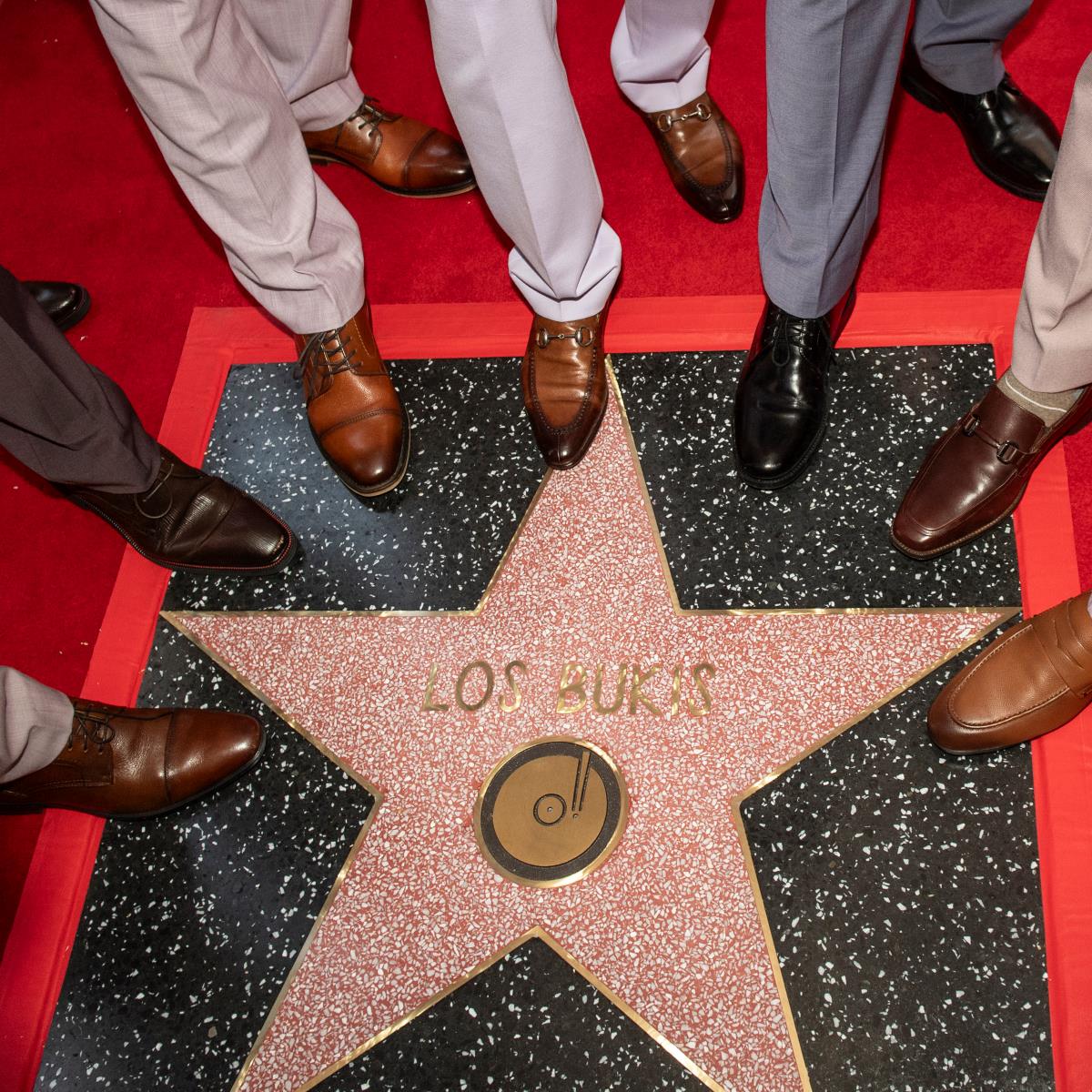 Marco Antonio Solís Makes History: Los Bukis Honored with a Star on the Hollywood Walk of Fame