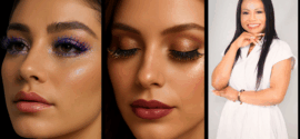 Lash Chronicles by Jonglak Knight: Color Lashes and Glitter Accents — The Bold New Trend of 2025