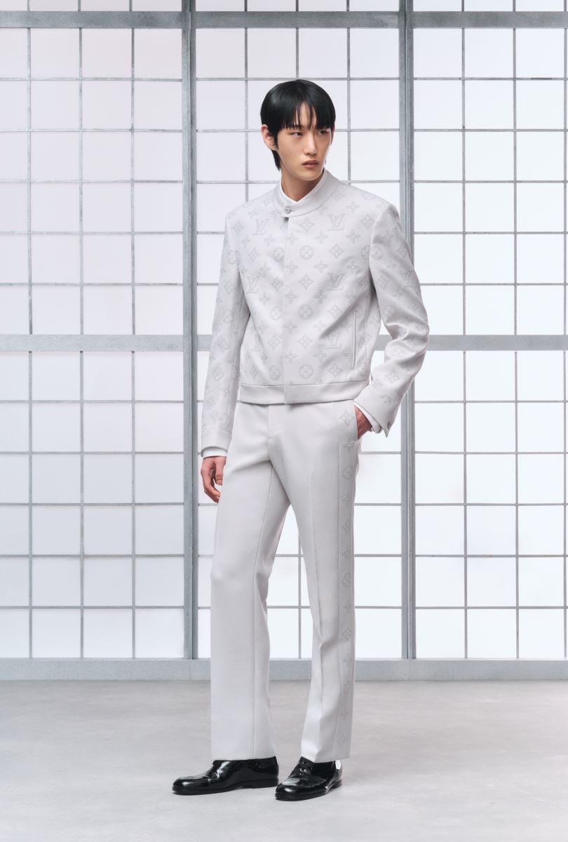 Louis Vuitton Men’s Formalwear Collection Spring/Summer 2026 by Pharrell Williams