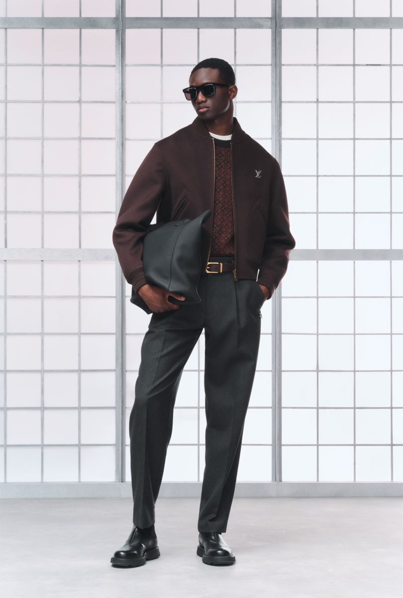 Louis Vuitton Men’s Formalwear Collection Spring/Summer 2026 by Pharrell Williams