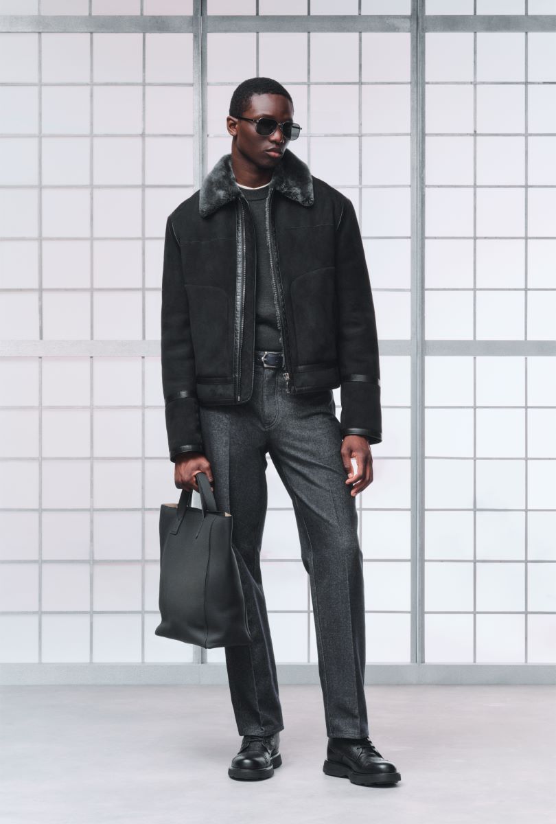 Louis Vuitton Men’s Formalwear Collection Spring/Summer 2026 by Pharrell Williams