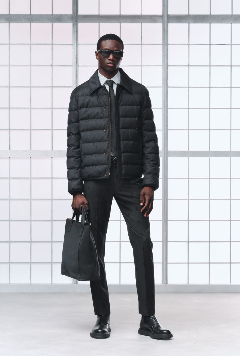 Louis Vuitton Men’s Formalwear Collection Spring/Summer 2026 by Pharrell Williams