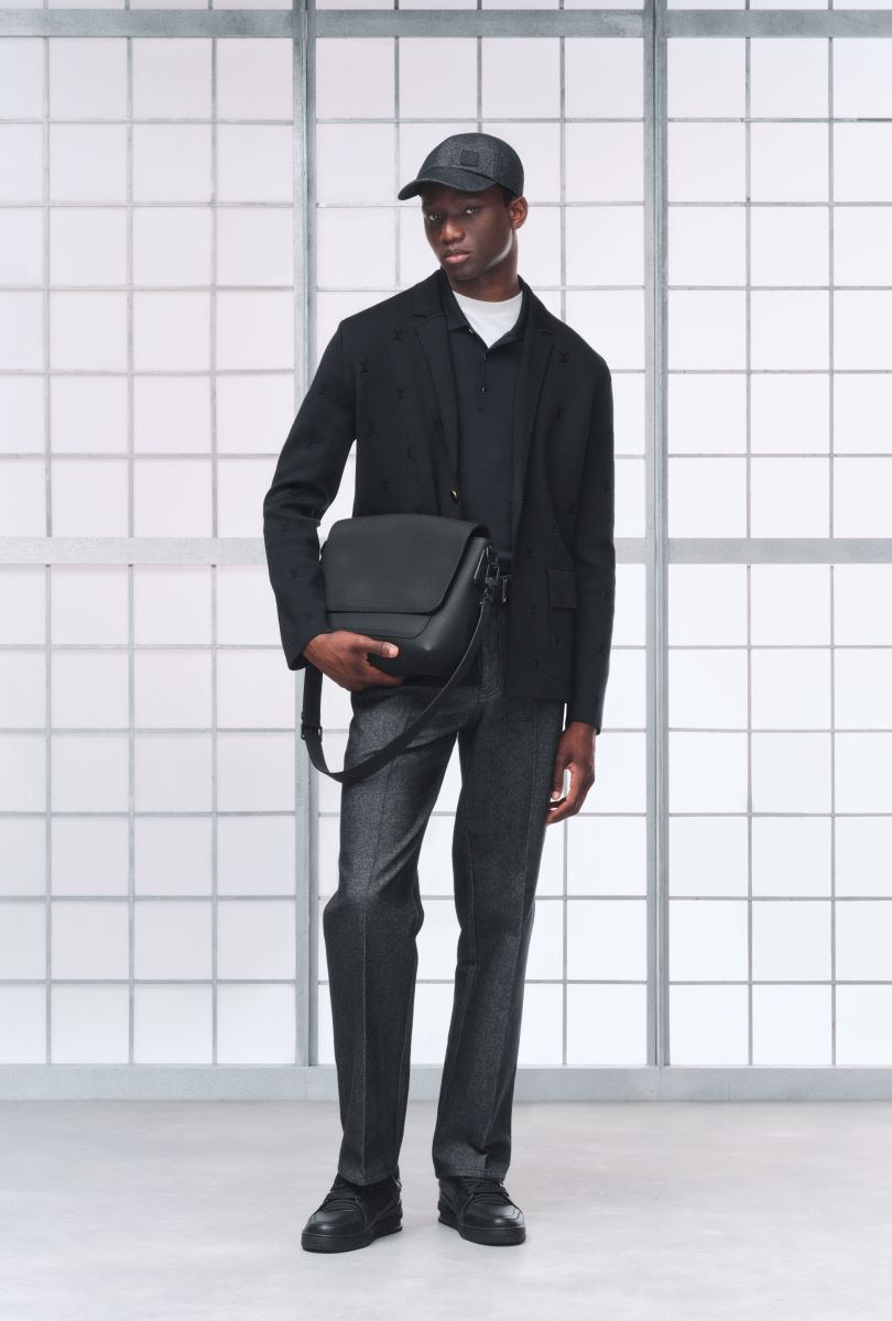 Louis Vuitton Men’s Formalwear Collection Spring/Summer 2026 by Pharrell Williams