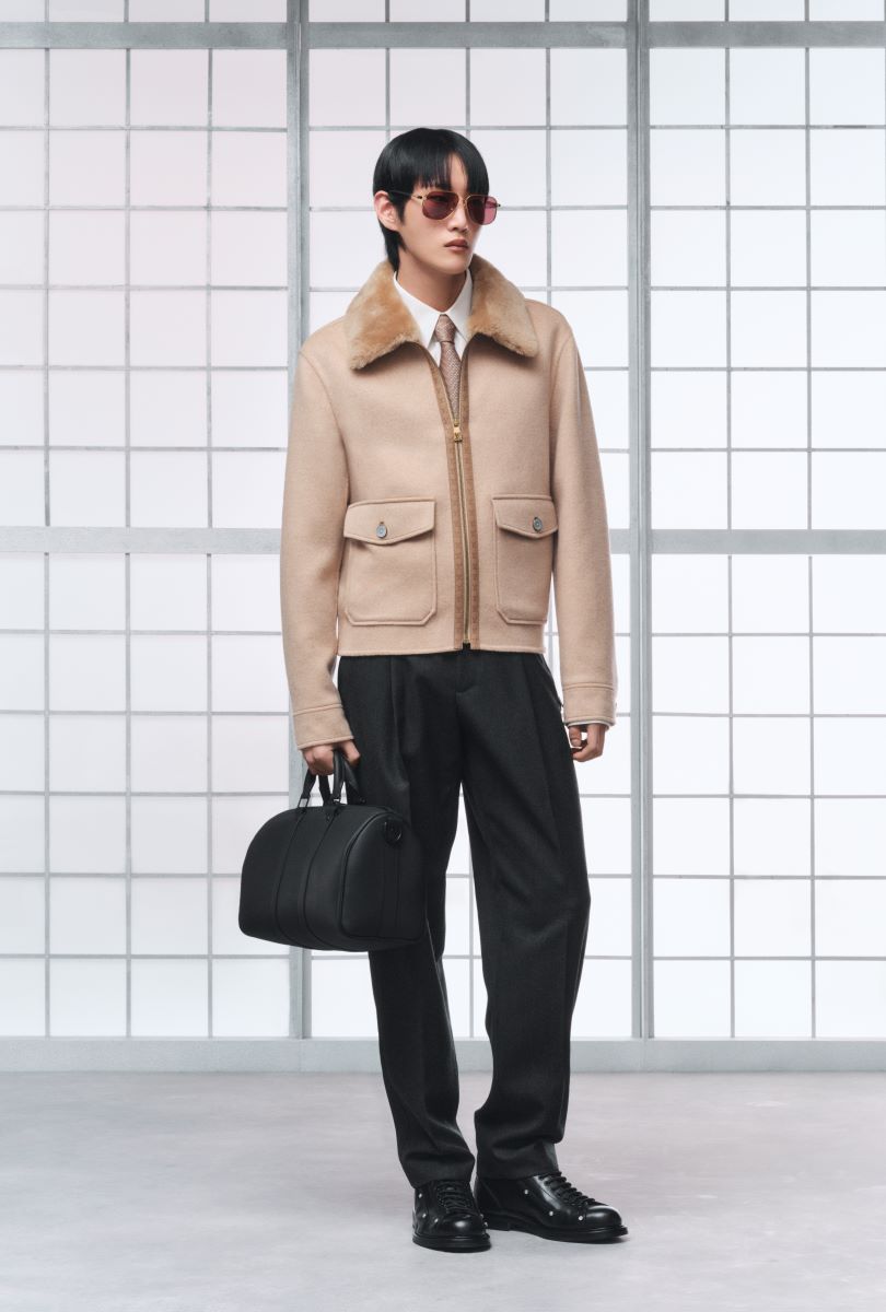 Louis Vuitton Men’s Formalwear Collection Spring/Summer 2026 by Pharrell Williams