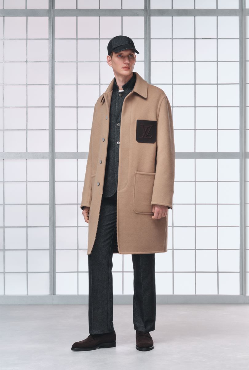 Louis Vuitton Men’s Formalwear Collection Spring/Summer 2026 by Pharrell Williams