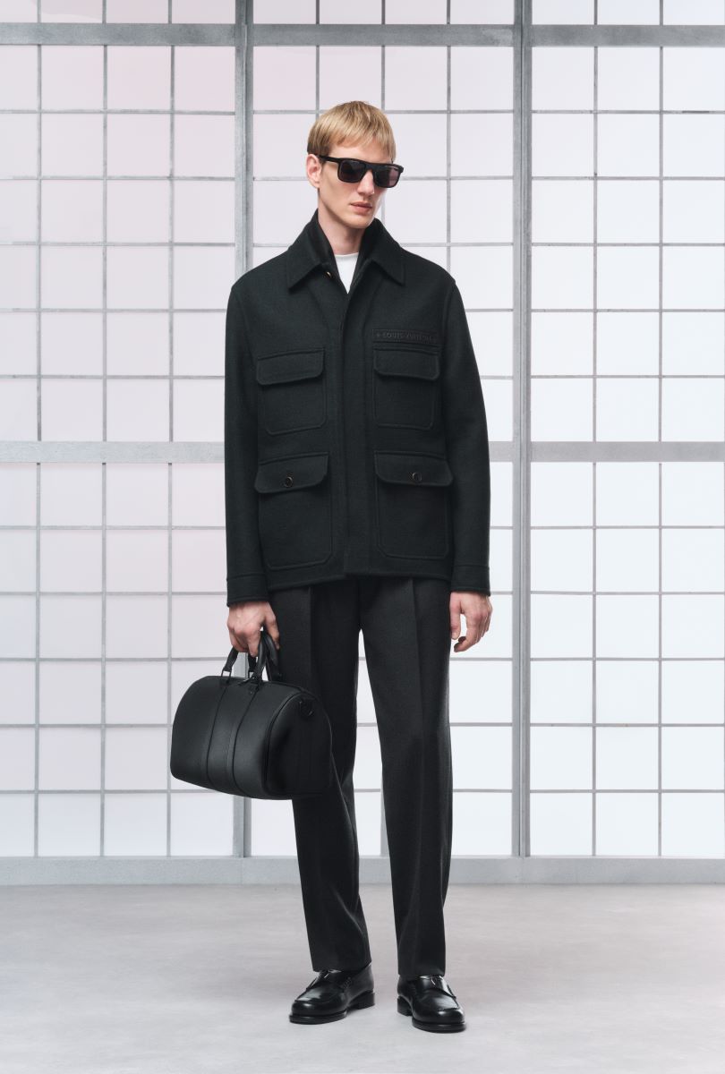 Louis Vuitton Men’s Formalwear Collection Spring/Summer 2026 by Pharrell Williams