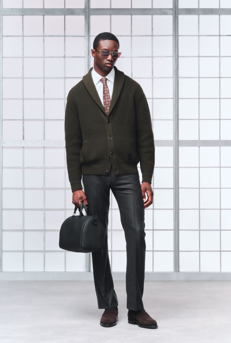 Louis Vuitton Men’s Formalwear Collection Spring/Summer 2026 by Pharrell Williams