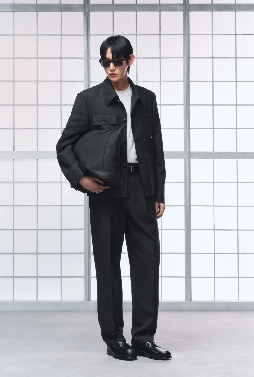 Louis Vuitton Men’s Formalwear Collection Spring/Summer 2026 by Pharrell Williams