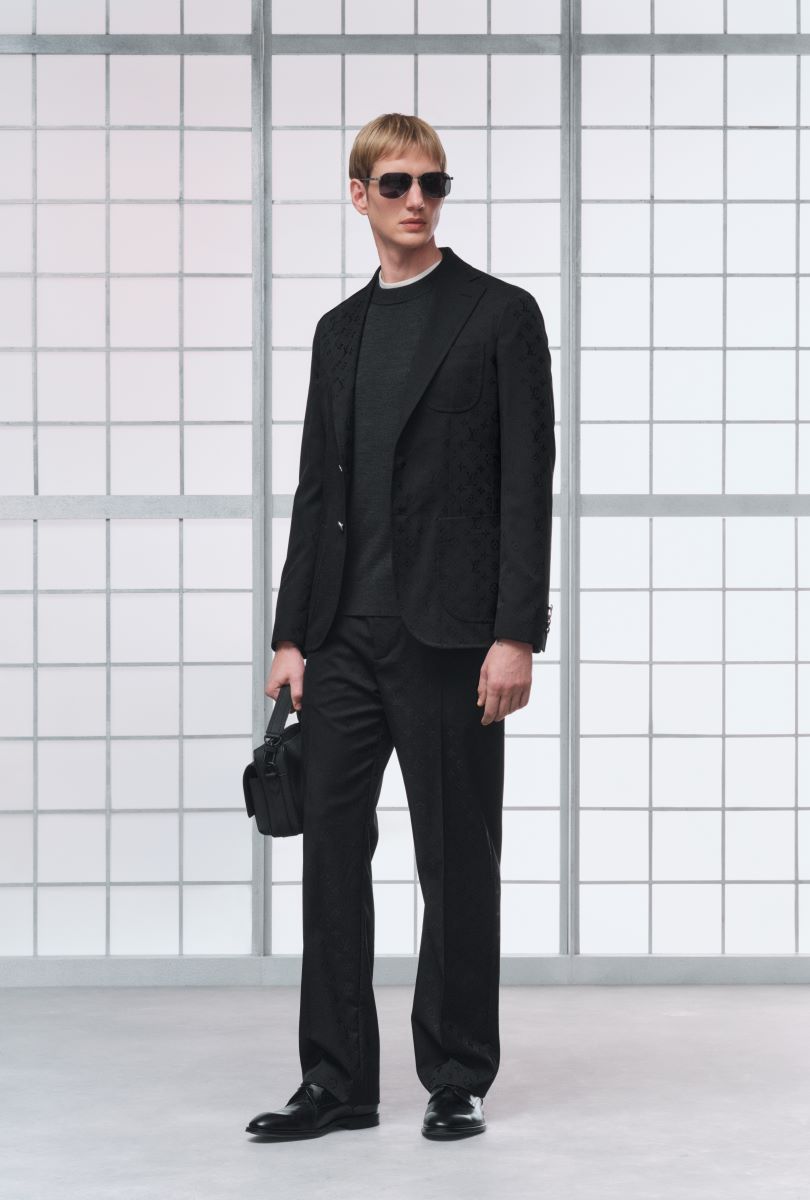 Louis Vuitton Men’s Formalwear Collection Spring/Summer 2026 by Pharrell Williams