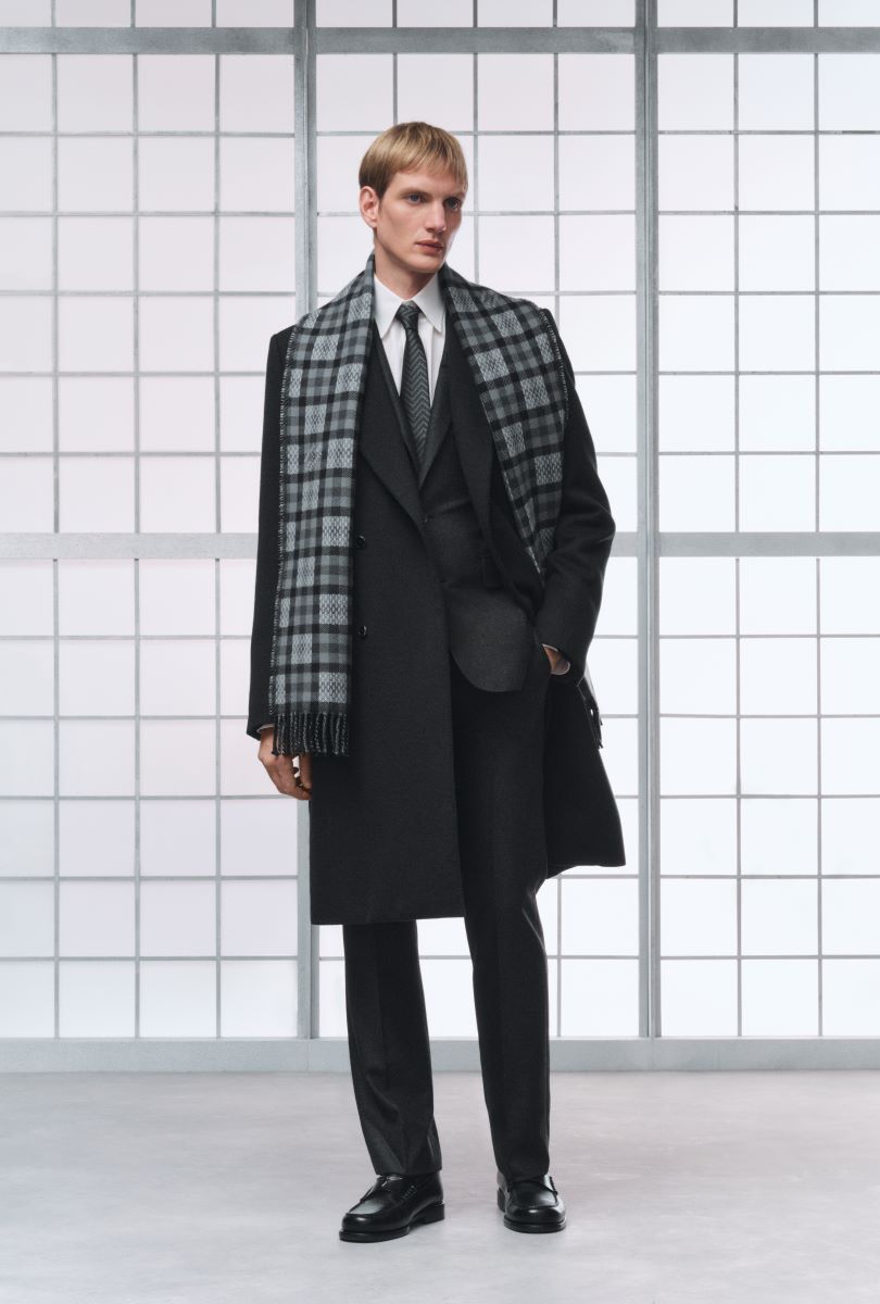 Louis Vuitton Men’s Formalwear Collection Spring/Summer 2026 by Pharrell Williams