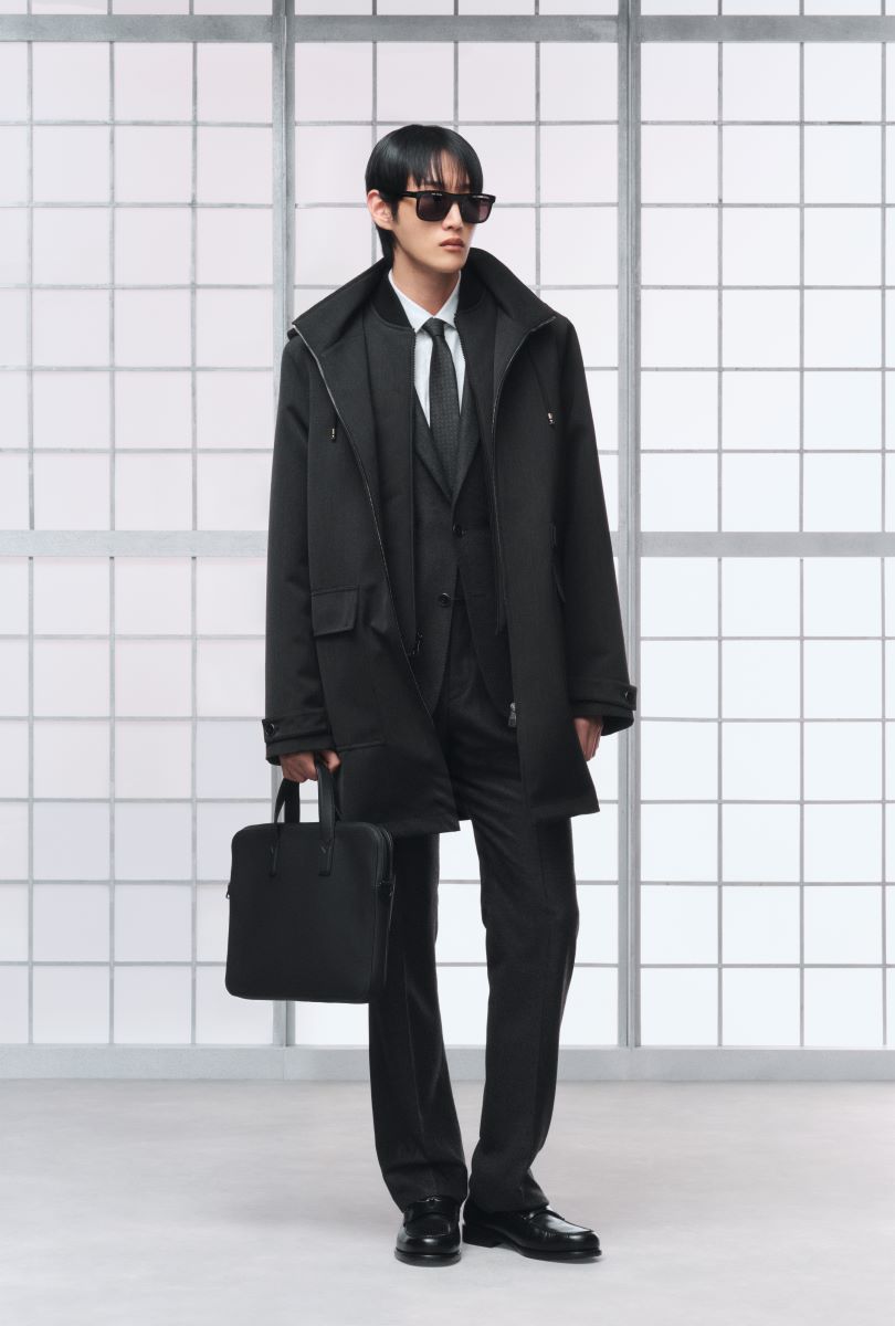 Louis Vuitton Men’s Formalwear Collection Spring/Summer 2026 by Pharrell Williams