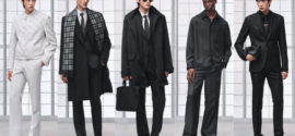 Louis Vuitton Men’s Formalwear Collection Spring/Summer 2026 by Pharrell Williams: A New Era of Modern Tailoring