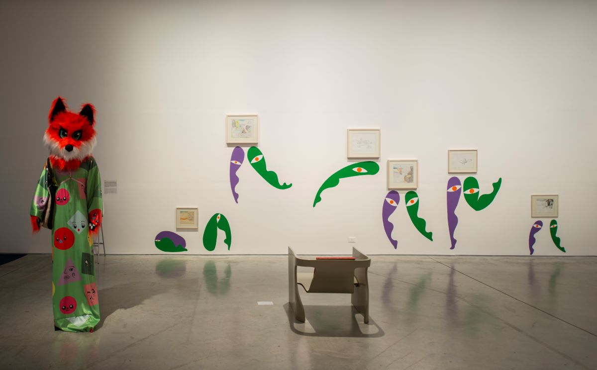 Museo Peluche, 2019. Museum of Modern Art Buenos Aires Museo Peluche, 2019. Museum of Modern Art Buenos Aires