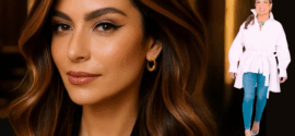 Brunette Brilliance: Elevate Your Brown Hair with Dimension