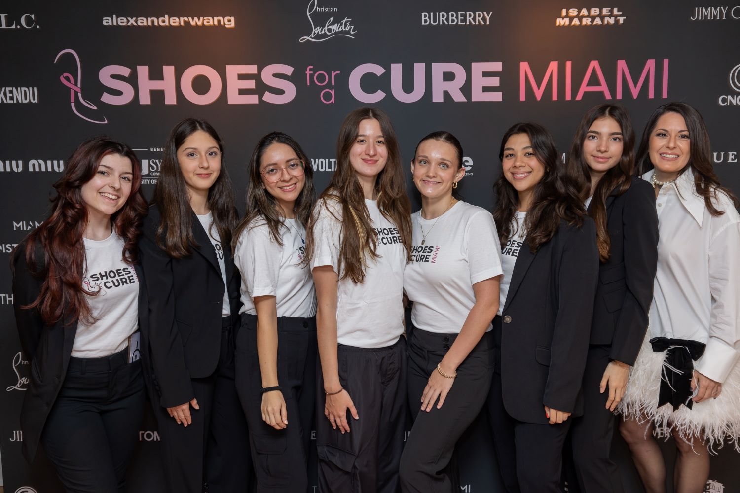Shoes for a Cure Miami 2025