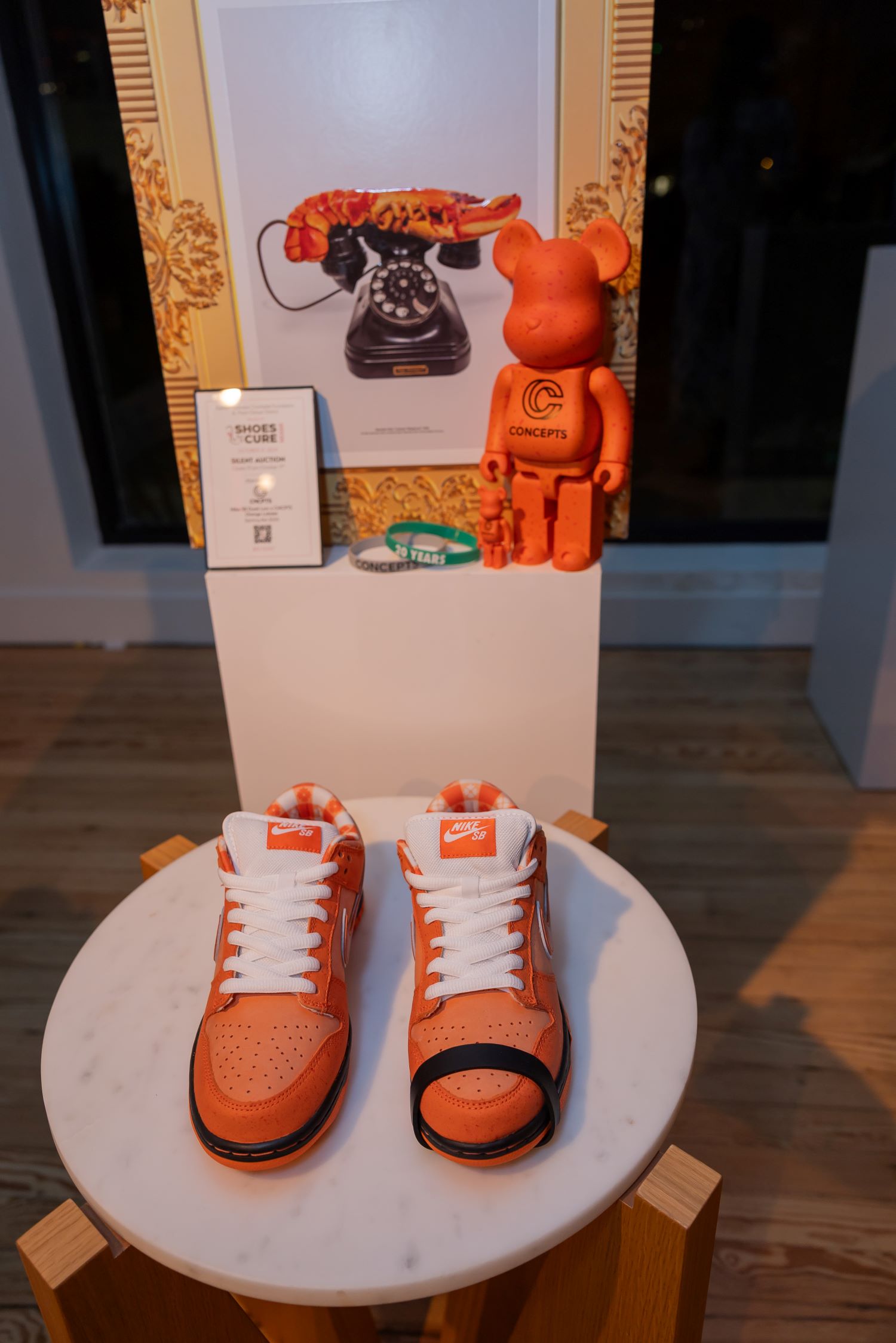 Shoes for a Cure Miami 2025