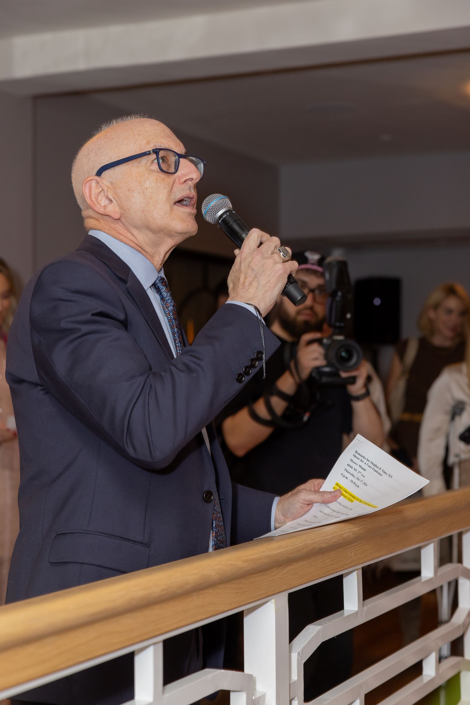 Shoes for a Cure Miami 2025