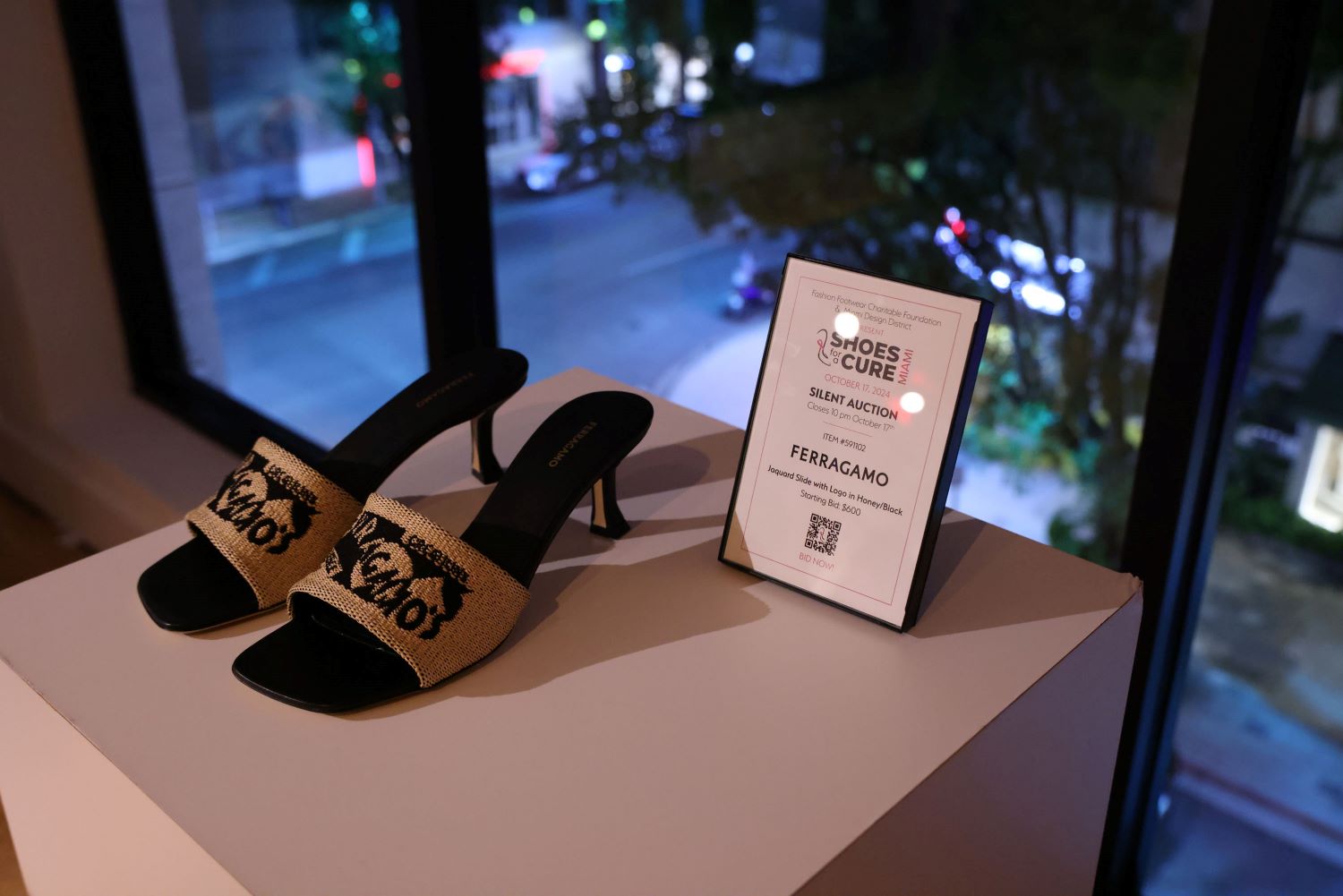 Shoes for a Cure Miami 2025