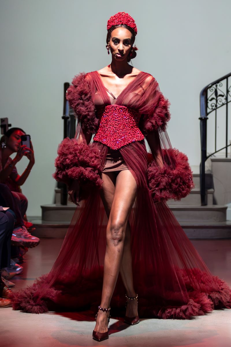 ROBES AND BLINGS BY AKOKOMALI (RBA) – TIWA N TIWA (Ours is Ours)