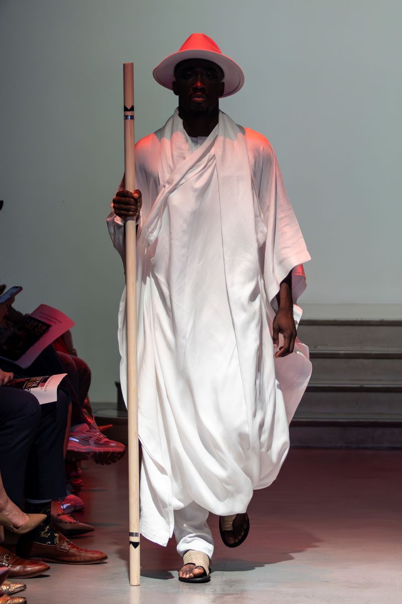 OOMO AJADI – White Oracle: The Eko Spirit Walk