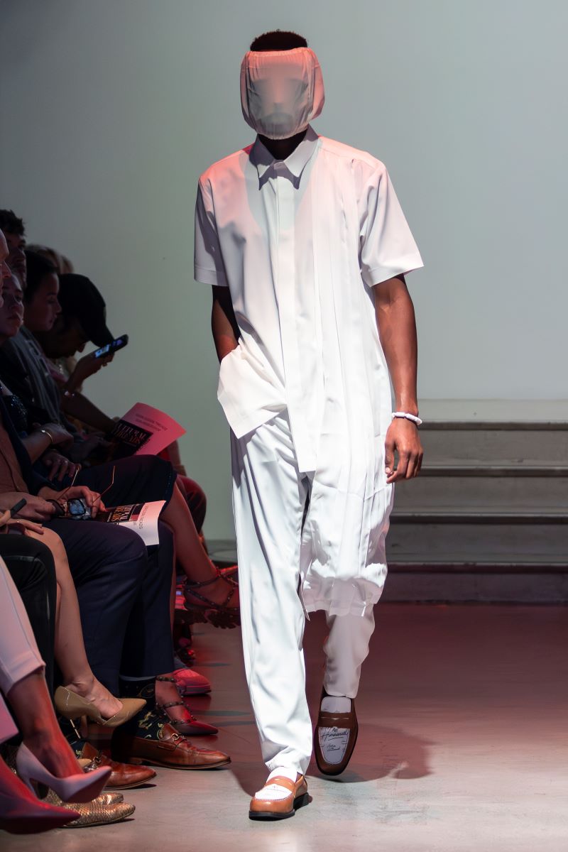 OOMO AJADI – White Oracle: The Eko Spirit Walk
