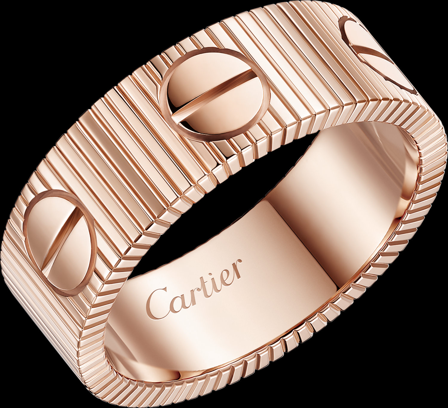 Cartier LOVE Unlimited: When Jewellery Becomes Emotion