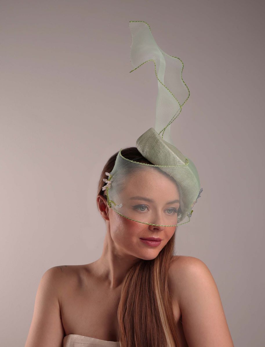 Merve Bayindir Halloween Fascinators