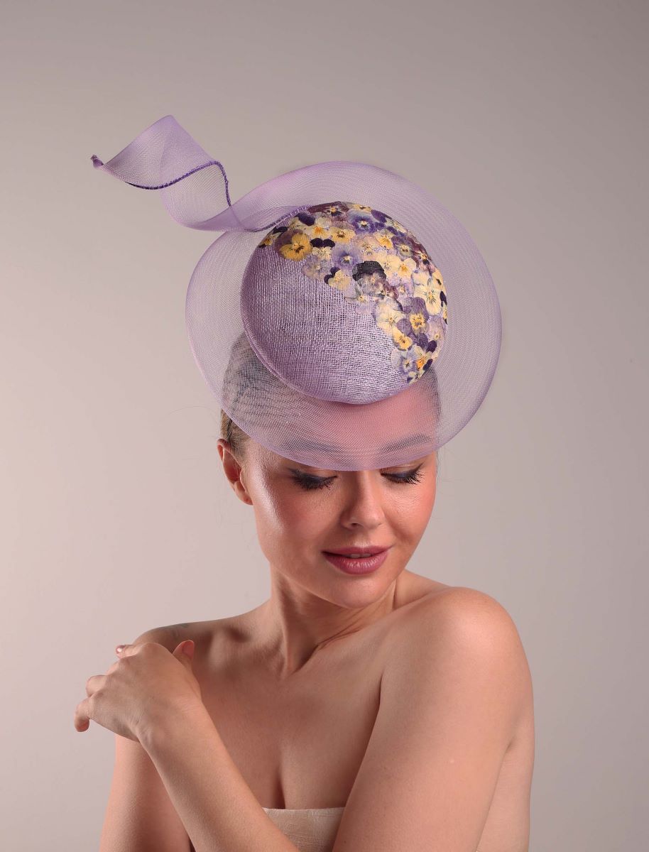 Merve Bayindir Halloween Fascinators