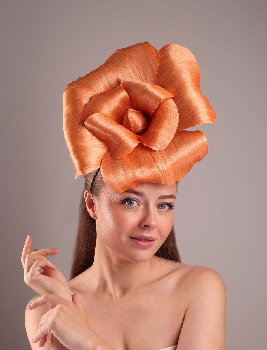 Merve Bayindir Halloween Fascinators