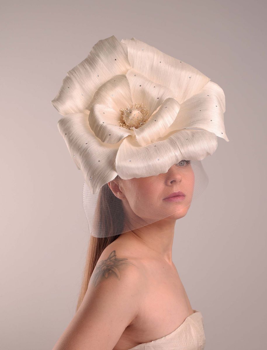 Merve Bayindir Halloween Fascinators