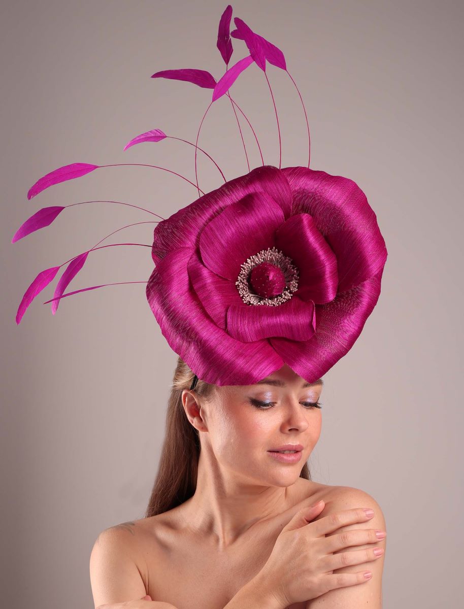 Merve Bayindir Halloween Fascinators
