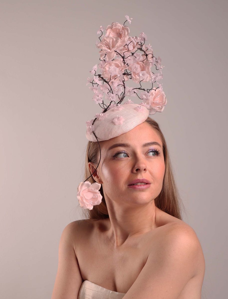 Merve Bayindir Halloween Fascinators