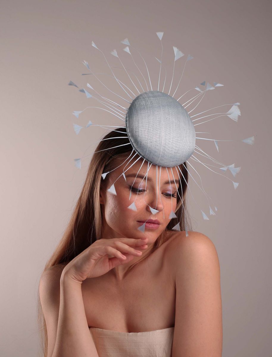 Merve Bayindir Halloween Fascinators