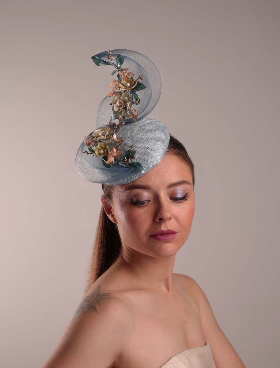 Merve Bayindir Halloween Fascinators
