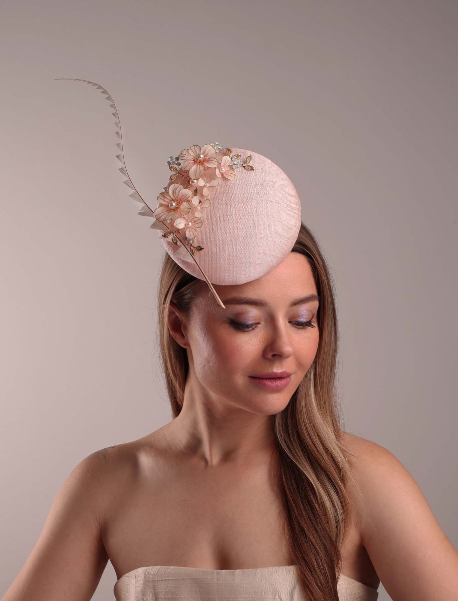 Merve Bayindir Halloween Fascinators