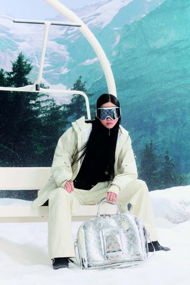 Louis Vuitton LV SKI 2025: Where Luxury Meets the Slopes