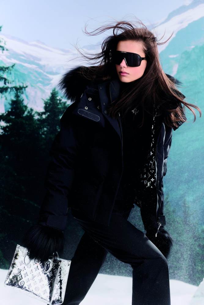 Louis Vuitton LV SKI 2025: Where Luxury Meets the Slopes
