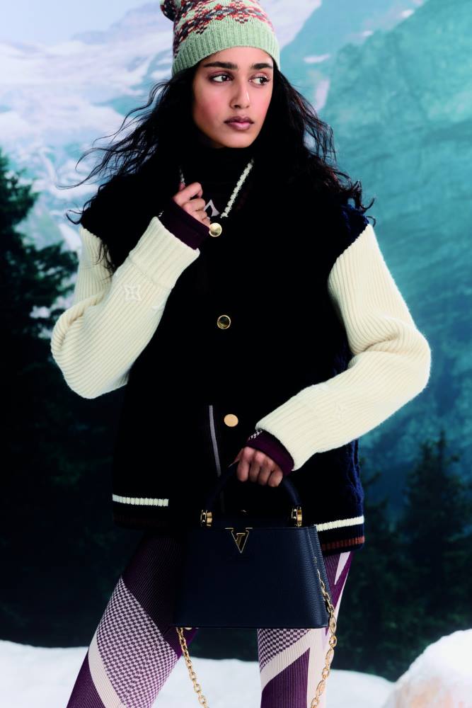 Louis Vuitton LV SKI 2025: Where Luxury Meets the Slopes