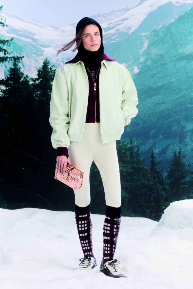 Louis Vuitton LV SKI 2025: Where Luxury Meets the Slopes