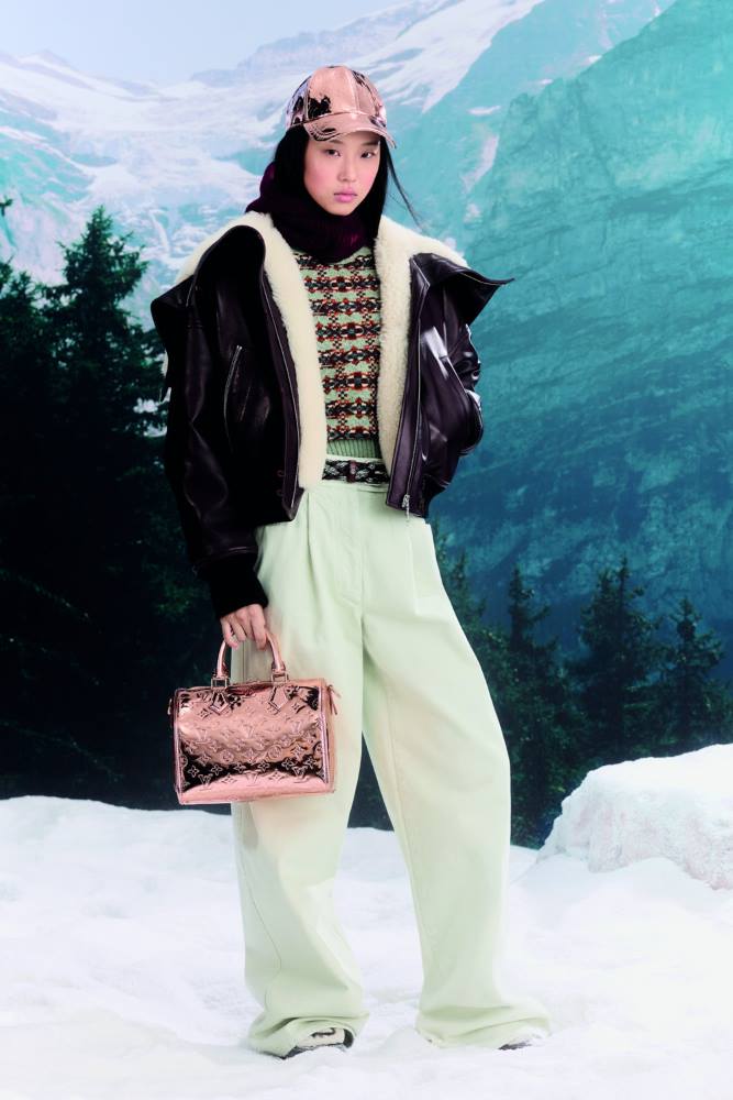 Louis Vuitton LV SKI 2025: Where Luxury Meets the Slopes