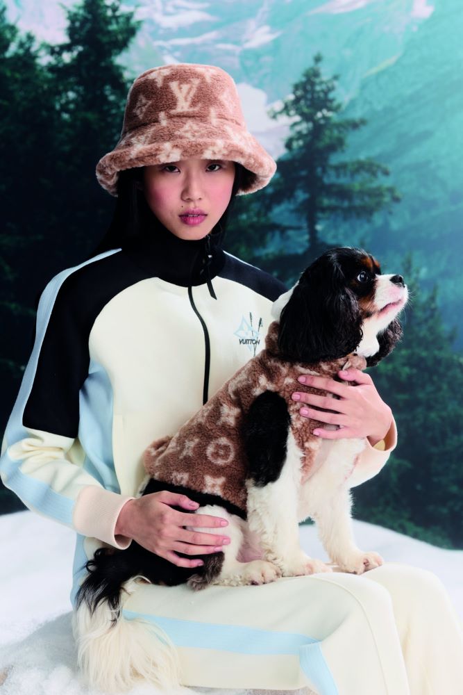 Louis Vuitton LV Ski 2025 Collection
