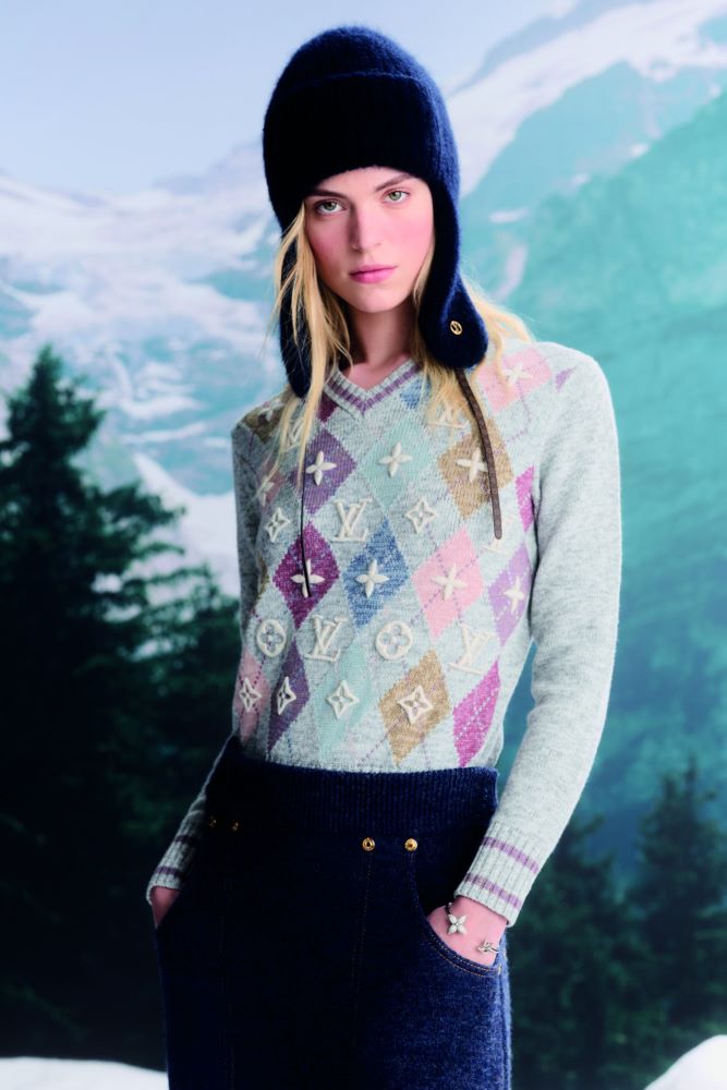 Louis Vuitton LV Ski 2025 Collection