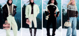 Louis Vuitton LV Ski 2025: Women’s Luxury Takes the Slopes