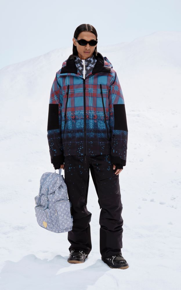 Louis Vuitton 2026 Men’s Ski Capsule by Pharrell Williams