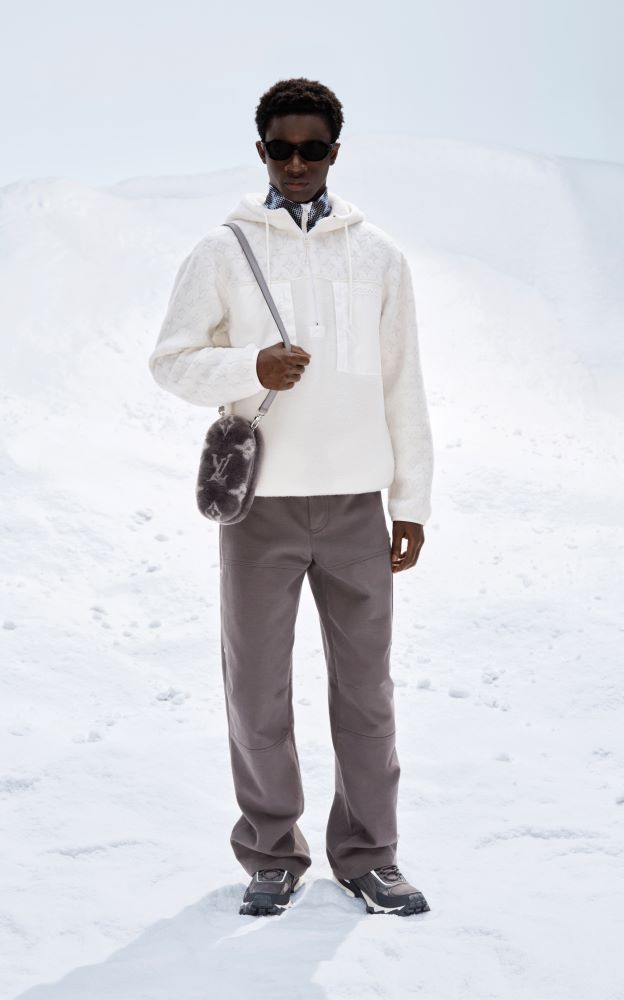 Louis Vuitton 2026 Men’s Ski Capsule by Pharrell Williams